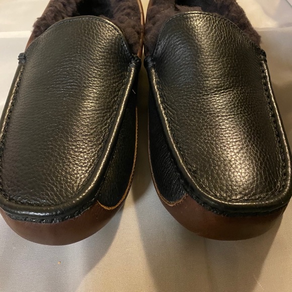 Mens size 9 Ugg Ascot Slipper main image 6
